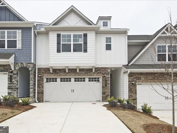 3568 Birdstone Drive, Unit LOT 16, Decatur, GA 30032