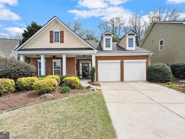 312 Springs Crossing, Canton, GA 30114