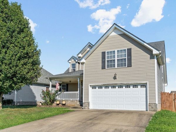 1015 Cindy Jo Ct , Clarksville, TN 37040