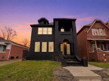 16188 Lawton Street, Detroit, MI 48221