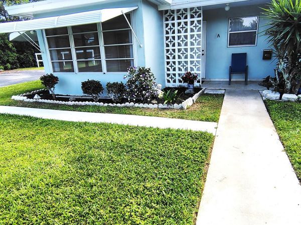 380 High Point Boulevard, Unit A, Delray Beach, FL 33445