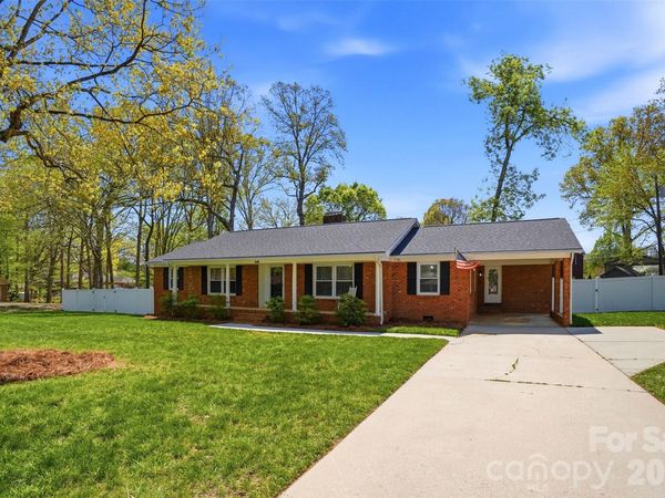 440 Woodland Drive , China Grove, NC 28023