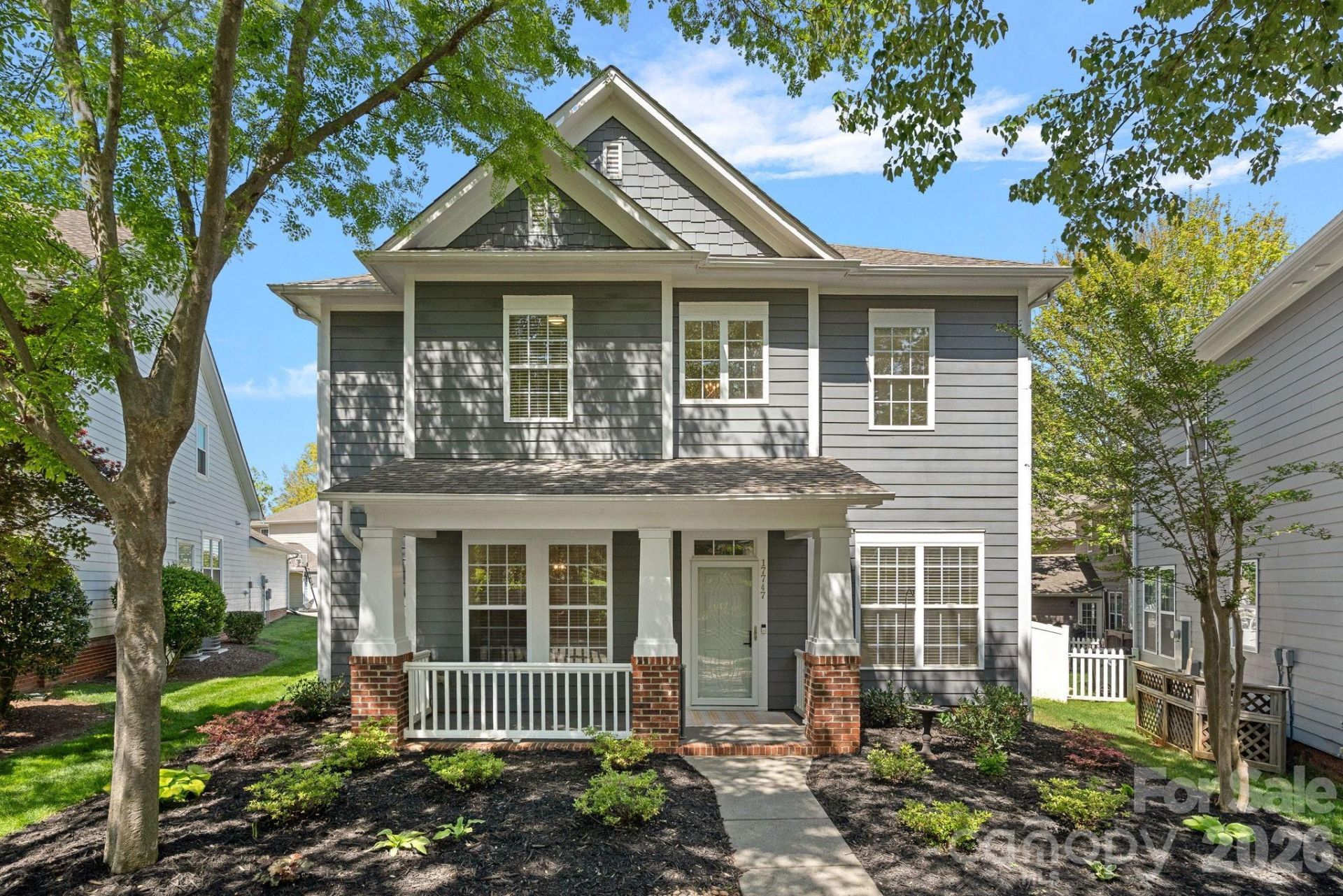 17747 North Shore Circle, Cornelius, NC 28031 Main Photo