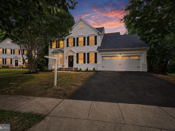 2907 MIDDLE BRIDGE COURT, CROFTON, MD 21114