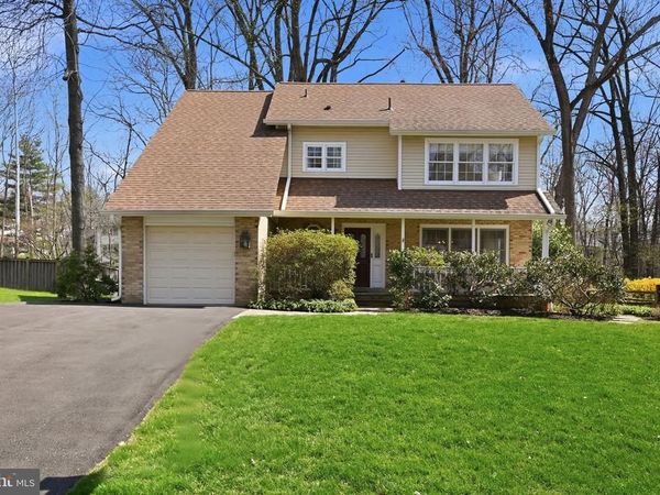 14609 PEBBLE HILL LANE, NORTH POTOMAC, MD 20878