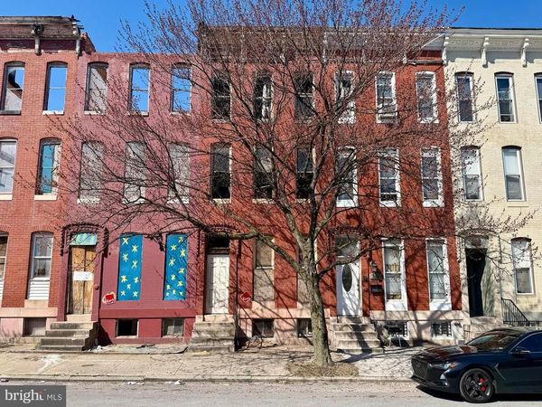 736 N FULTON AVENUE , BALTIMORE, MD 21217