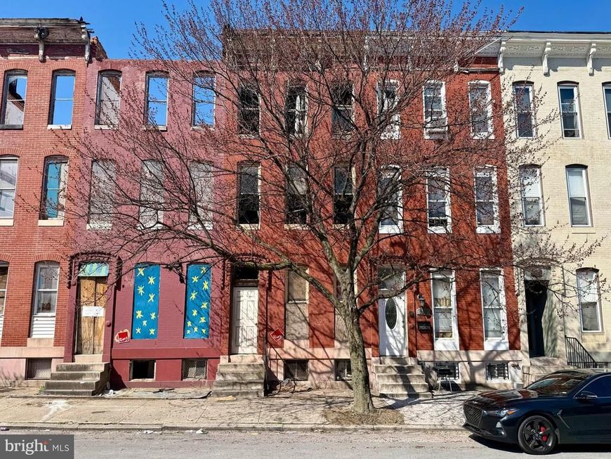 736 N Fulton Avenue, Baltimore, MD 21217 Main Photo