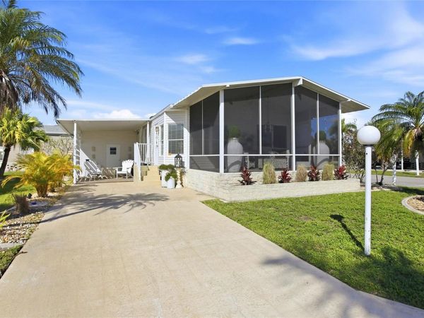 701 AQUI ESTA DRIVE , Unit 52, PUNTA GORDA, FL 33950