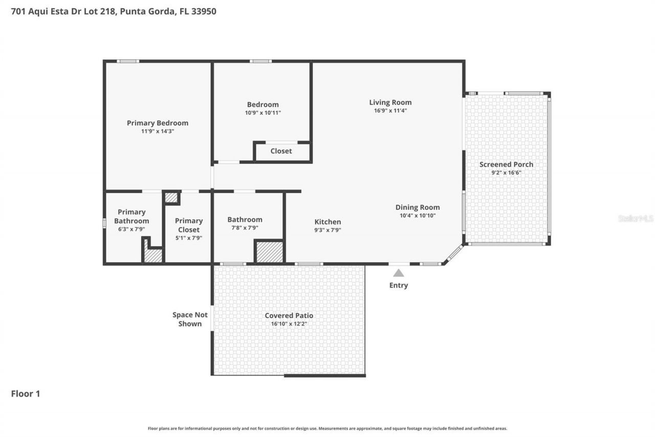 701 Aqui Esta Drive, Unit 52, Punta Gorda, FL 33950 Photo