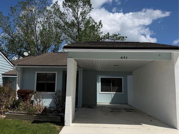 441 PRESTWICK PLACE , KISSIMMEE, FL 34759