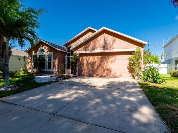 12919 KINGS LAKE DRIVE , GIBSONTON, FL 33534