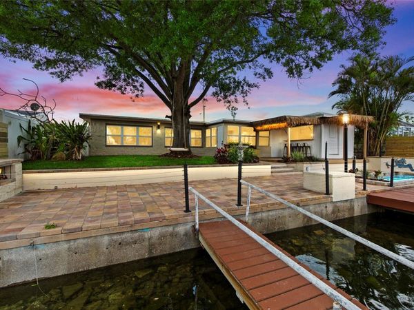 13626 ALLYN DRIVE , HUDSON, FL 34667