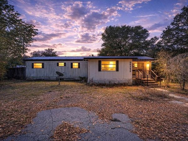 25492 HEBRON STREET , BROOKSVILLE, FL 34601