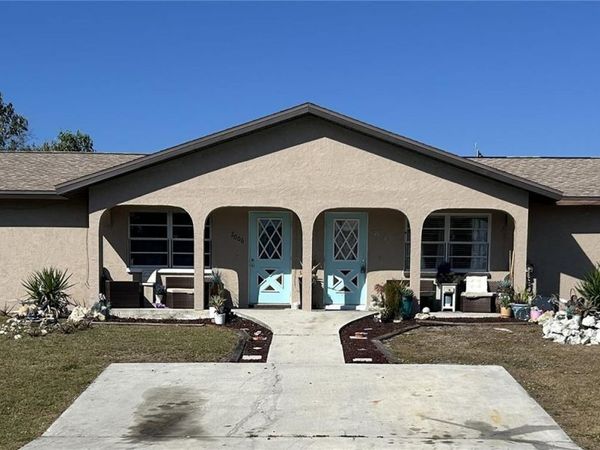 2004 WISCONSIN AVENUE , ENGLEWOOD, FL 34224