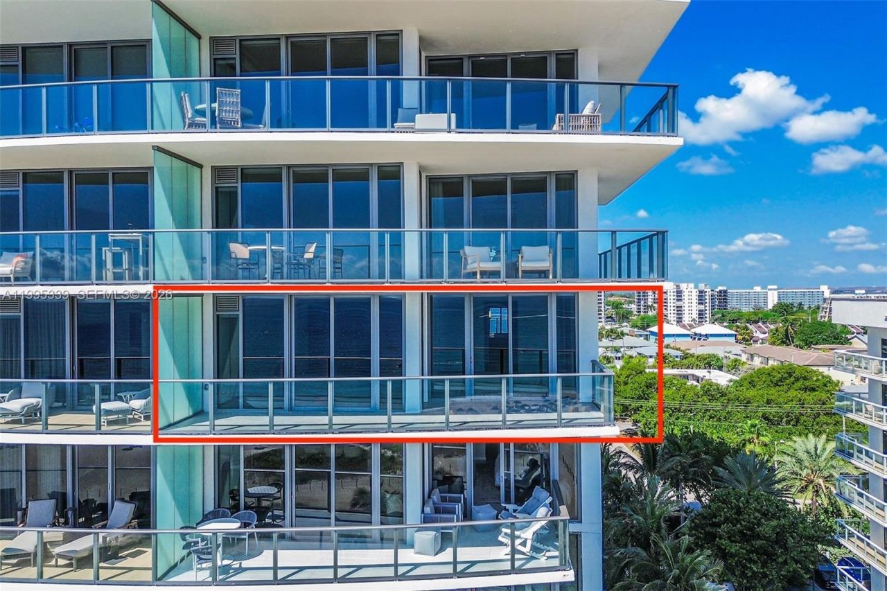 1116 N Ocean Blvd, Unit 806, Pompano Beach, FL 33062 Photo