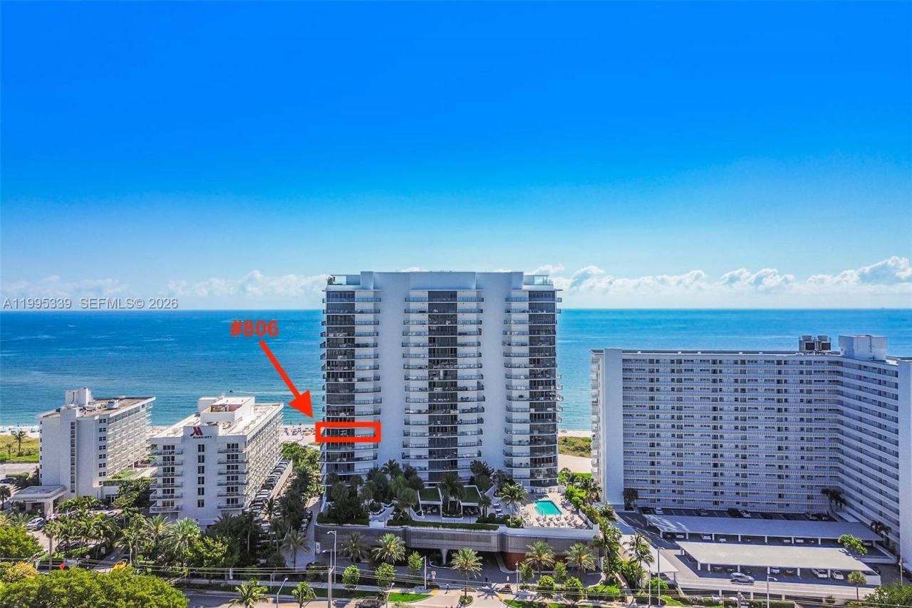 1116 N Ocean Blvd, Unit 806, Pompano Beach, FL 33062 Photo