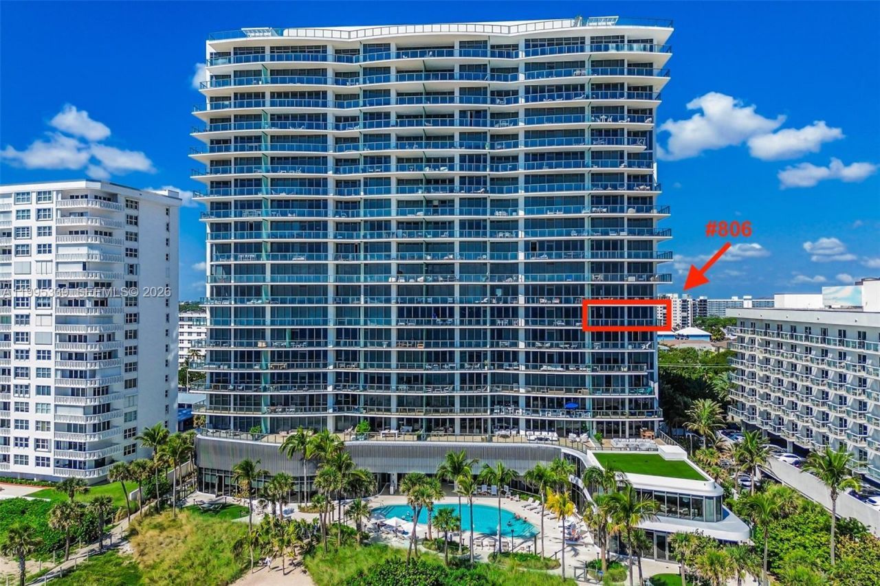 1116 N Ocean Blvd, Unit 806, Pompano Beach, FL 33062 Photo
