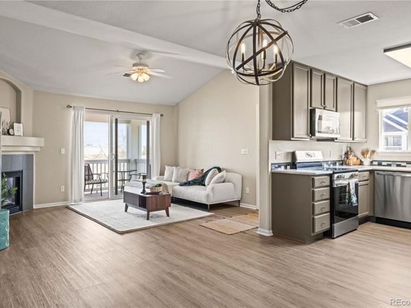 8200 E 8th Avenue, Unit 1203, Denver, CO 80230