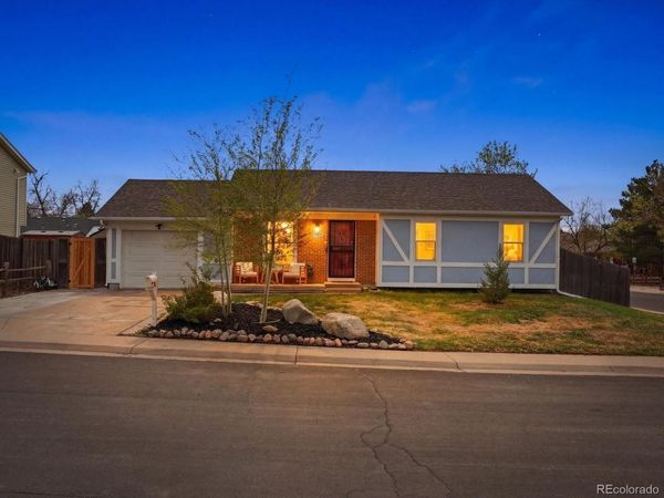 17942 E Gunnison Place, Aurora, CO 80017