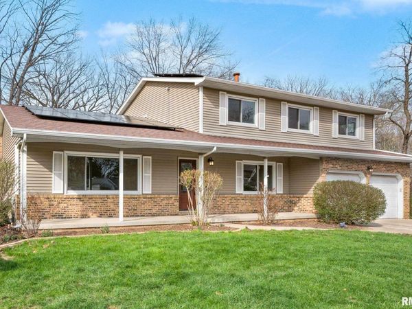 7234 N CRABAPPLE Court, Peoria, IL 61614