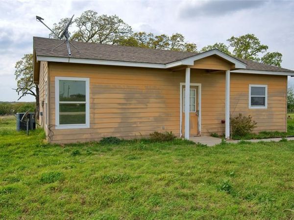 688 Alamo Road , Montague, TX 76251