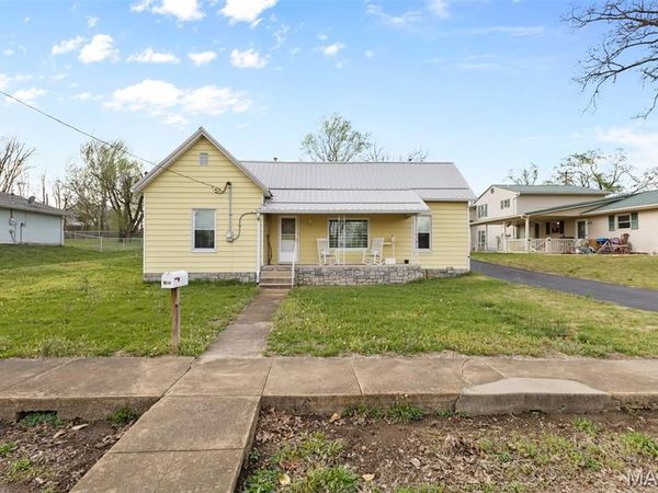 207 Hill Street , Bonne Terre, MO 63628