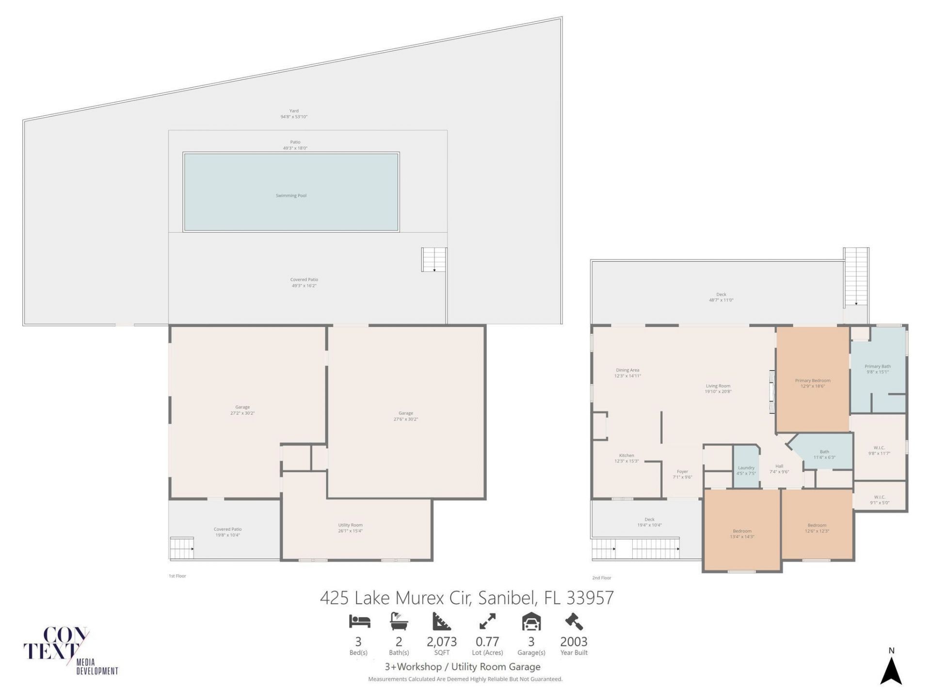 425 Lake Murex Cir, Sanibel, FL 33957 Photo