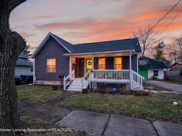 406 Orchard Street, Alma, MI 48801