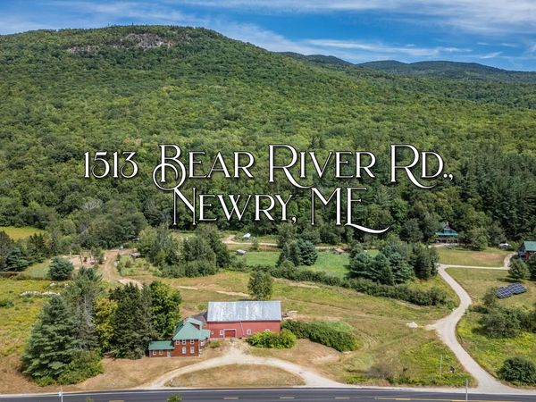 1513 Bear River Road, Newry, ME 04261