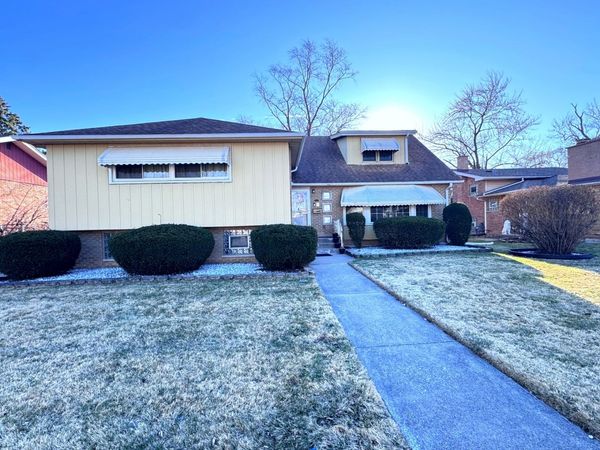 15531 Woodlawn East Avenue , South Holland, IL 60473