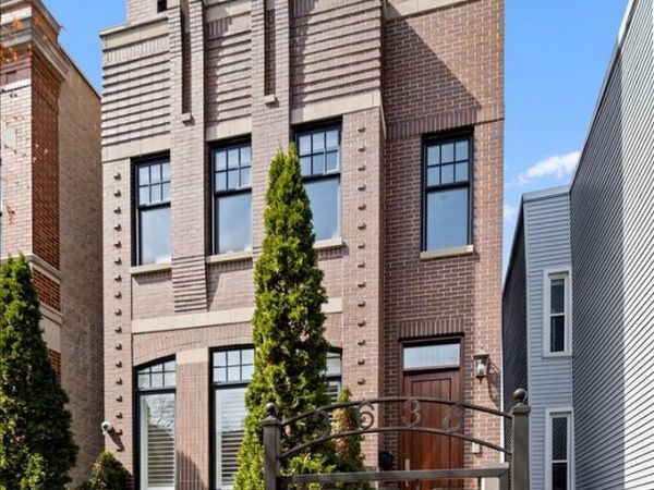 3638 N WAYNE Avenue , Chicago, IL 60613