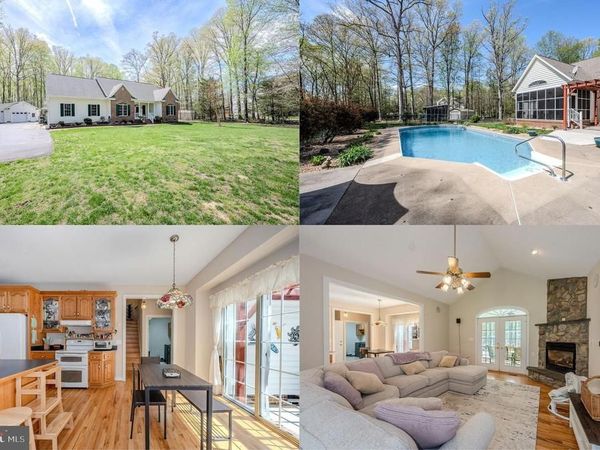 18224 GREEN BOULEVARD, KING GEORGE, VA 22485