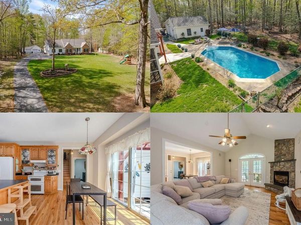 18224 GREEN BOULEVARD, KING GEORGE, VA 22485