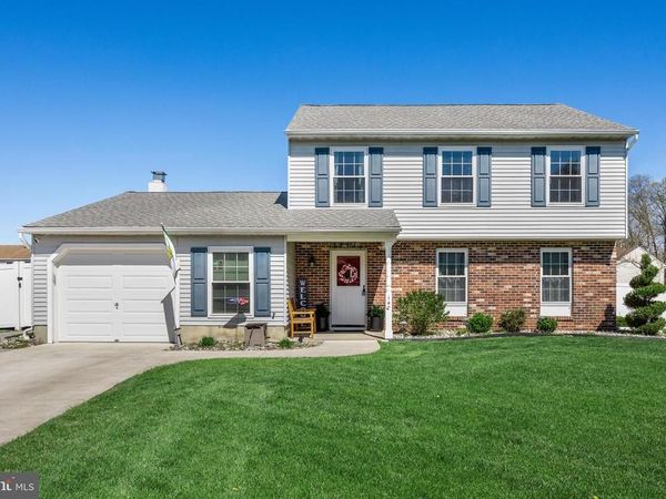 140 CARLTON AVENUE, MARLTON, NJ 08053