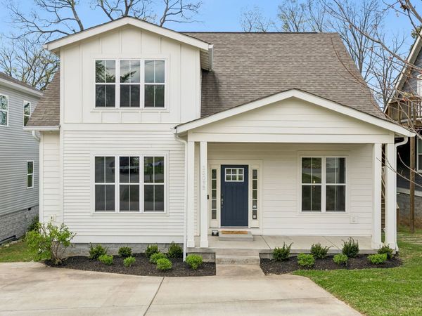 3509B Sanford Ave, Nashville, TN 37211