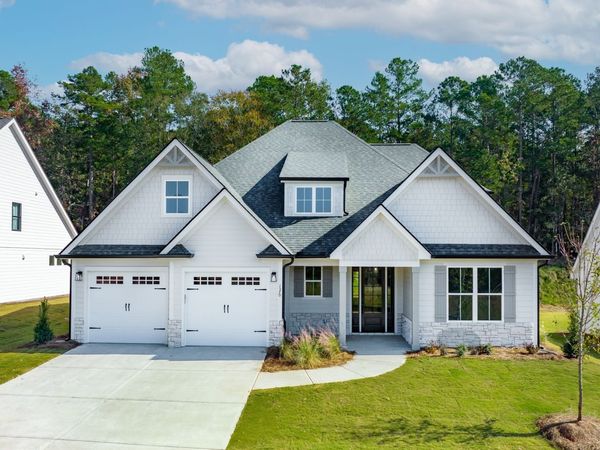 1370 Legend Drive, Greensboro, GA 30642