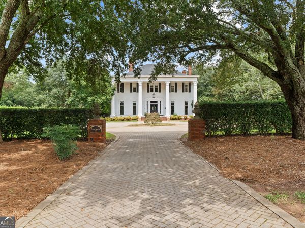 617 Dixie Avenue, Madison, GA 30650