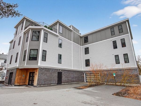 54 River Street, Unit 2, Boston, MA 02126