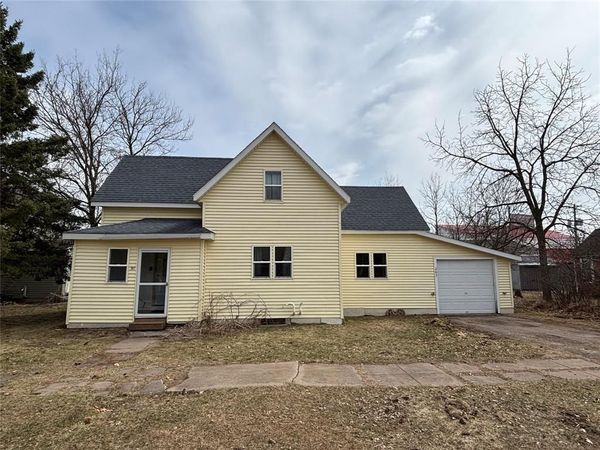 203 S 9th Street, Cameron, WI 54822