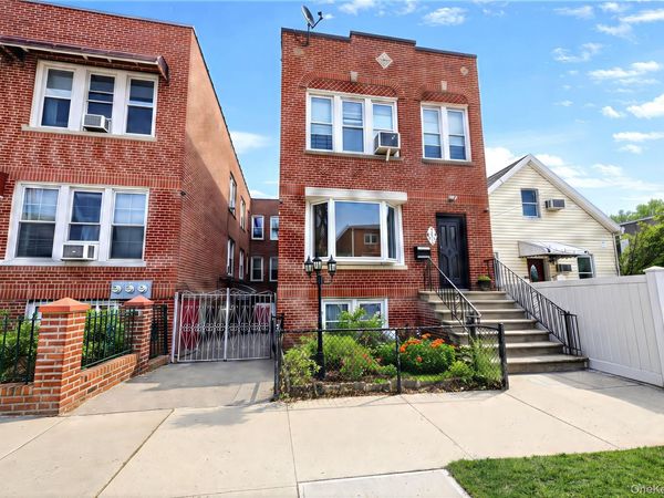 1402 Thieriot Avenue , Unit 2, Bronx, NY 10460