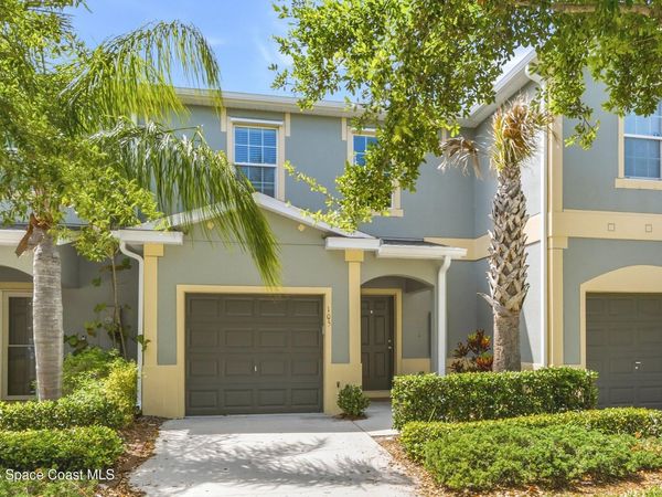 2780 Reston Street , Unit 105, Melbourne, FL 32935