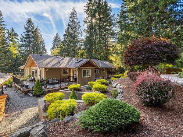 3061 Renfrew Rd , Shawnigan Lake, BC V8H 2E4