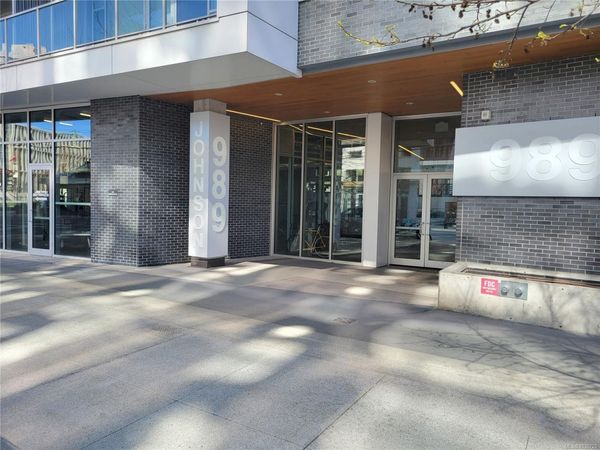 989 Johnson St , Unit 801, Victoria, BC V8V 0E3