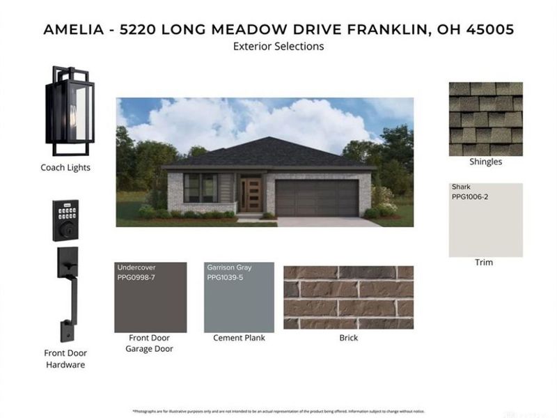 5220 Long Meadow Drive, Unit 263, Franklin, OH 45005 Photo 2