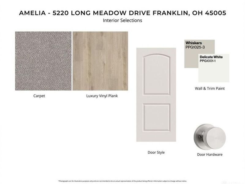 5220 Long Meadow Drive, Unit 263, Franklin, OH 45005 Photo 3