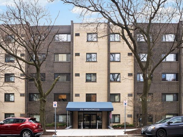 515 W Wrightwood Avenue , Unit 515, Chicago, IL 60614