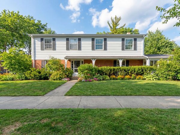 526 Isabella Street , Wilmette, IL 60091