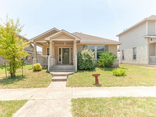 17712 Ice Age Trails ST , Pflugerville, TX 78660