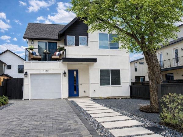 1182 Ridgeway DR, Unit A, Austin, TX 78702