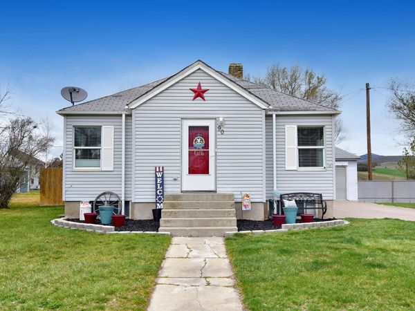 90 S Railroad, Arimo, ID 83214